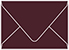 Eggplant Gift Card Envelope 2 5/8 x 3 5/8 - 25/Pk