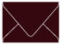 Wine Gift Card Envelope 2 5/8 x 3 5/8 - 25/Pk