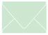 Green Tea Gift Card Envelope 2 5/8 x 3 5/8 - 25/Pk