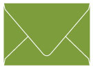 Iguana Gift Card Envelope 2 5/8 x 3 5/8 - 25/Pk