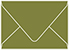 Olive Gift Card Envelope 2 5/8 x 3 5/8 - 25/Pk