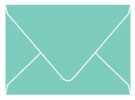 South Beach Gift Card Envelope 2 5/8 x 3 5/8 - 25/Pk