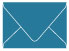 Ocean Gift Card Envelope 2 5/8 x 3 5/8 - 25/Pk
