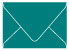 Fiji Gift Card Envelope 2 5/8 x 3 5/8 - 25/Pk