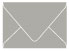 Fog Gift Card Envelope 2 5/8 x 3 5/8 - 25/Pk