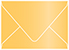 Amber Gift Card Envelope 2 5/8 x 3 5/8 - 25/Pk