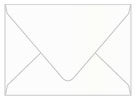 Crystal Gift Card Envelope 2 5/8 x 3 5/8 - 25/Pk
