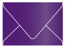 Purple Gift Card Envelope 2 5/8 x 3 5/8 - 25/Pk