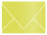 Lime Gift Card Envelope 2 5/8 x 3 5/8 - 25/Pk