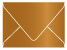 Cognac Gift Card Envelope 2 5/8 x 3 5/8 - 25/Pk