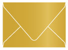 Metallic Olive Gift Card Envelope 2 5/8 x 3 5/8 - 25/Pk
