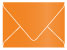 Mandarin Gift Card Envelope 2 5/8 x 3 5/8 - 25/Pk