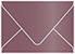 Ruby Gift Card Envelope 2 5/8 x 3 5/8 - 25/Pk