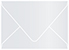 Silver Gift Card Envelope 2 5/8 x 3 5/8 - 25/Pk
