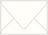 Bright White Dutch Felt Gift Card Envelope 2 5/8 x 3 5/8 - 25/Pk