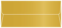 Metallic Olive #10 Envelope 4 1/8 x 9 1/2 - 25/Pk