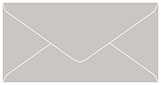 Soho Grey Monarch Envelope 3 7/8 x 7 1/2 - 25/Pk