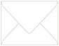 Crest Solar White A2 Envelope 4 3/8 x 5 3/4 - 25/Pk