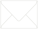 Crest Solar White A2 Envelope 4 3/8 x 5 3/4 - 25/Pk