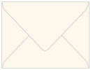 Egg Shell A2 Envelope 4 3/8 x 5 3/4 - 25/Pk