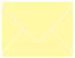 Sugared Lemon A2 Envelope 4 3/8 x 5 3/4 - 25/Pk