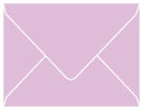 Purple Lace A2 Envelope 4 3/8 x 5 3/4 - 25/Pk