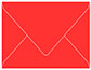 Rouge A2 Envelope 4 3/8 x 5 3/4 - 25/Pk