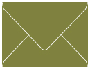 Olive A2 Envelope 4 3/8 x 5 3/4 - 25/Pk