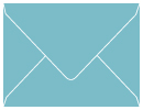 Textured Aquamarine A2 Envelope 4 3/8 x 5 3/4 - 25/Pk
