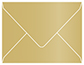 Gold Leaf A2 Envelope 4 3/8 x 5 3/4 - 25/Pk