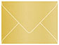 Gold A2 Envelope 4 3/8 x 5 3/4 - 25/Pk