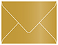 Antique Gold A2 Envelope 4 3/8 x 5 3/4 - 25/Pk