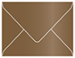 Bronze A2 Envelope 4 3/8 x 5 3/4 - 25/Pk