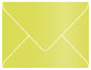 Lime A2 Envelope 4 3/8 x 5 3/4 - 25/Pk