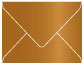 Cognac A2 Envelope 4 3/8 x 5 3/4 - 25/Pk
