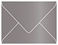 Ash A2 Envelope 4 3/8 x 5 3/4 - 25/Pk