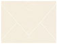 Baronial Ivory A2 Envelope 4 3/8 x 5 3/4 - 25/Pk
