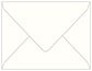 Bright White Dutch Felt A2 Envelope 4 3/8 x 5 3/4 - 25/Pk
