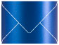 Blue Silk A2 Envelope 4 3/8 x 5 3/4 - 25/Pk