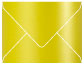 Green Silk A2 Envelope 4 3/8 x 5 3/4 - 25/Pk