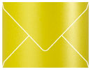 Green Silk A2 Envelope 4 3/8 x 5 3/4 - 25/Pk