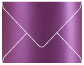 Purple Silk A2 Envelope 4 3/8 x 5 3/4 - 25/Pk