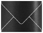 Black Silk A2 Envelope 4 3/8 x 5 3/4 - 25/Pk