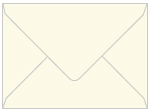Crest Natural White A6 Envelope 4 3/4 x 6 1/2 - 25/Pk