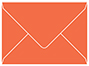 Electric Orange A6 Envelope 4 3/4 x 6 1/2 - 25/Pk