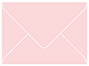 Pink Feather A6 Envelope 4 3/4 x 6 1/2 - 25/Pk