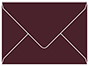Eggplant A6 Envelope 4 3/4 x 6 1/2 - 25/Pk