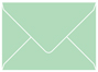 Green Tea A6 Envelope 4 3/4 x 6 1/2 - 25/Pk