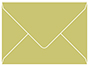 Tropical Green A6 Envelope 4 3/4 x 6 1/2 - 25/Pk