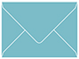Textured Aquamarine A6 Envelope 4 3/4 x 6 1/2 - 25/Pk